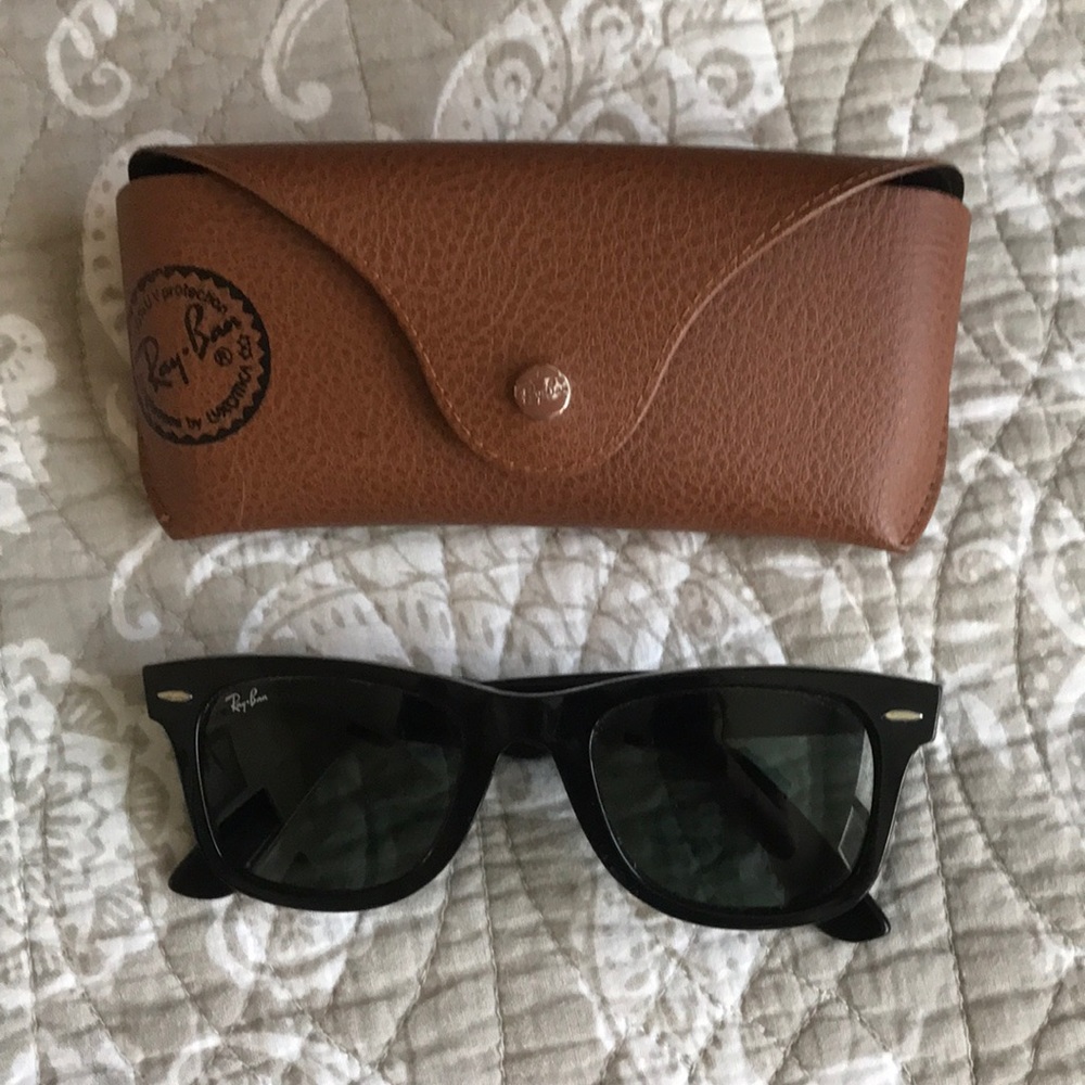 Raybans Wayfarers